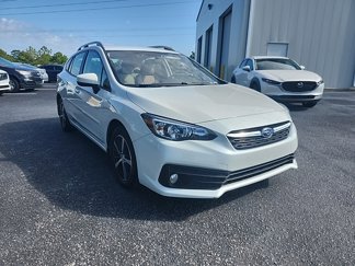 Used 2021 Subaru Impreza 2.0i Premium image 1