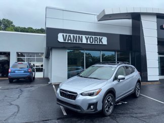 Used 2019 Subaru Crosstrek 2.0i Limited w/ Moonroof Package w/Navigation image 1
