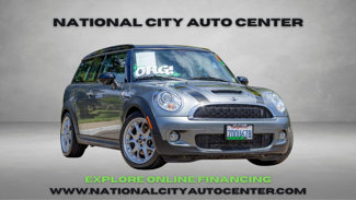 Used 2010 MINI Cooper Clubman S image 1