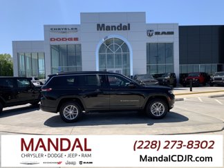 New 2025 Jeep Grand Cherokee L Laredo w/ Luxury Tech Group I image 1