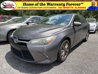 Used 2016 Toyota Camry SE image 1