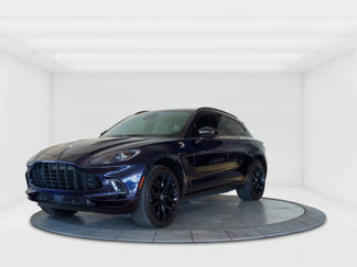 Used 2021 Aston Martin DBX image 1