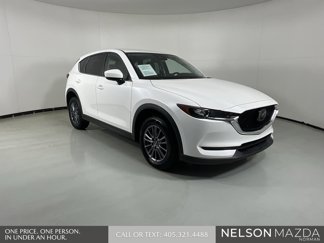 Used 2017 MAZDA CX-5 Touring w/ I-ACTIVSENSE Package image 1