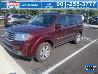 Used 2014 Honda Pilot Touring image 1
