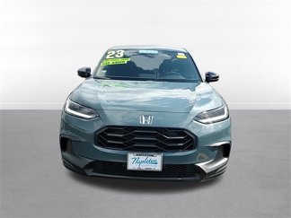 Used 2023 Honda HR-V Sport video 2