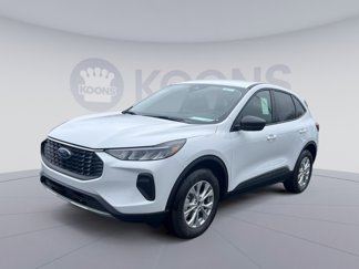 New 2025 Ford Escape Active image 1