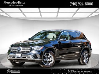 Used 2021 Mercedes-Benz GLC 300 image 1
