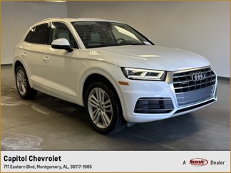 Used 2018 Audi Q5 2.0T Premium Plus w/ Premium Plus Package image 1