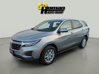 Used 2024 Chevrolet Equinox LT image 1