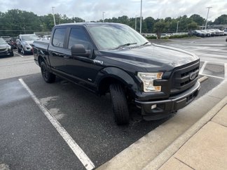 Used 2015 Ford F150 XL w/ Equipment Group 101A Mid image 1