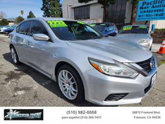 Used 2016 Nissan Altima 2.5 S w/ Power Driver Seat Package image 1