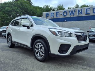 Used 2020 Subaru Forester Premium image 1