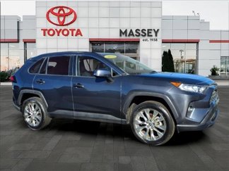 Used 2021 Toyota RAV4 XLE Premium image 1