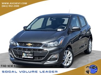Used 2021 Chevrolet Spark LT image 1
