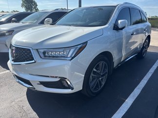 Used 2018 Acura MDX SH-AWD w/ Advance Package image 1