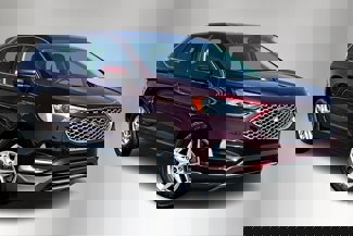 Used 2024 Ford Edge SEL image 1