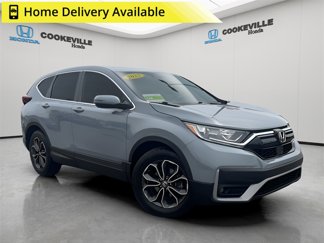 Used 2022 Honda CR-V EX-L image 1