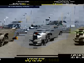 Used 2022 Chevrolet Malibu LT image 1