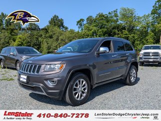 Used 2016 Jeep Grand Cherokee Limited image 1