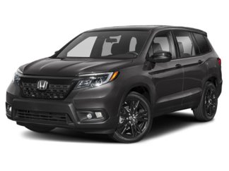 Used 2019 Honda Passport Sport image 1