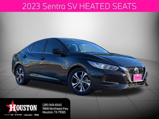 Used 2023 Nissan Sentra SV image 1