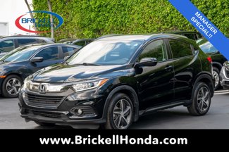 Certified 2022 Honda HR-V EX image 1
