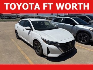 Used 2024 Nissan Sentra SV image 1