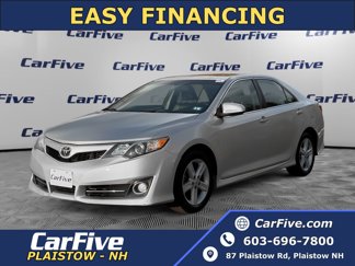 Used 2012 Toyota Camry SE image 1