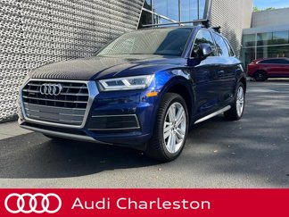 Used 2019 Audi Q5 2.0T Premium Plus w/ Premium Plus Package image 1