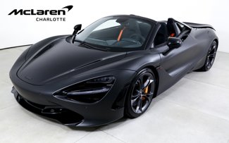 Used 2020 McLaren 720S Performance image 1
