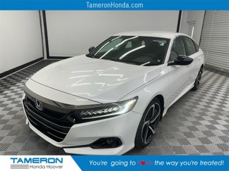 Used 2022 Honda Accord Sport image 1