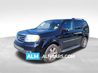 Used 2015 Honda Pilot Touring image 1