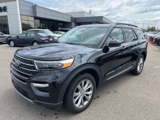 Used 2023 Ford Explorer XLT w/ Equipment Group 202A image 1
