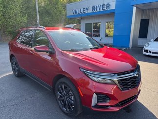 Used 2022 Chevrolet Equinox RS w/ LPO, Floor Liner Package image 1