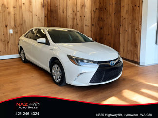 Used 2017 Toyota Camry SE w/ Moonroof Package image 1