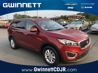 Used 2016 Kia Sorento LX image 1