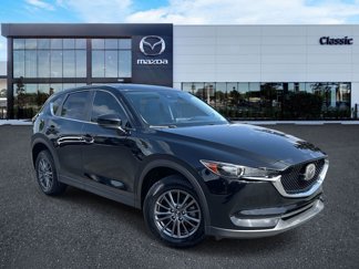 Used 2020 MAZDA CX-5 Touring image 1