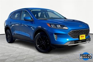 Used 2021 Ford Escape SE w/ Convenience Package image 1