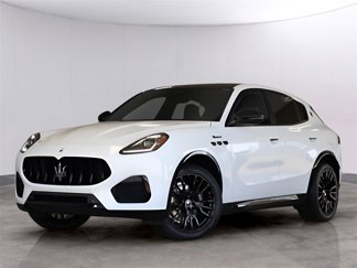 New 2025 Maserati Grecale Modena image 1
