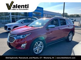 Used 2019 Chevrolet Equinox Premier image 1