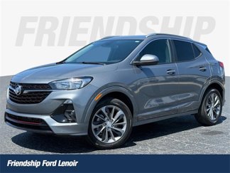 Used 2022 Buick Encore GX Select w/ Sport Touring Package image 1