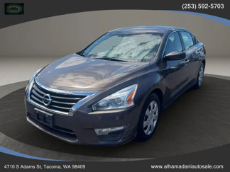 Used 2013 Nissan Altima 2.5 S image 1