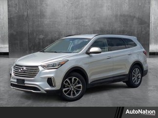 Used 2017 Hyundai Santa Fe SE image 1