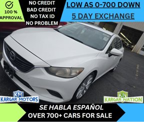 Used 2016 MAZDA MAZDA6 Touring image 1