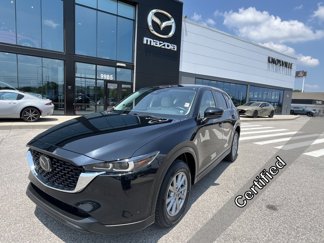 Certified 2022 MAZDA CX-5 AWD 2.5 S w/ Select Package image 1