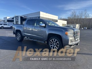 Used 2021 GMC Canyon Denali image 1