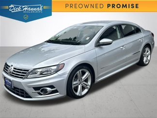 Used 2014 Volkswagen CC R-Line image 1