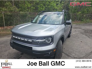 Used 2022 Ford Bronco Sport Badlands w/ Premium Package image 1