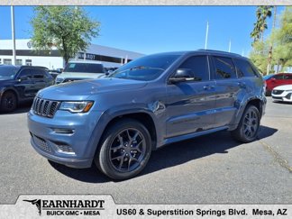 Used 2020 Jeep Grand Cherokee Limited X image 1