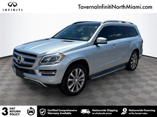 Used 2014 Mercedes-Benz GL 450 4MATIC image 1